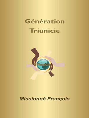 cover image of Génération T,  Génération Triunicie